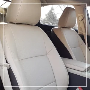 روکش صندلی لکسوس Lexus ES250 مدل فابریکی برند R-1337) ECCCO)