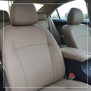 روکش صندلی لکسوس Lexus ES350 مدل فابریکی برند R-1340) ECCCO)