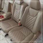 روکش صندلی لکسوس Lexus RX350 مدل 2020 برند R-1348) ECCCO)