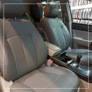 روکش صندلی کیا اپیروس KIA مدل فابریکی برند R-1293) ECCCO)