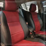 روکش صندلی لیفان Lifan X50 مدل فابریکی برند R-1365) ECCCO)