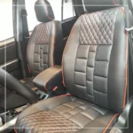 روکش صندلی لیفان Lifan X60 مدل دی اس تالیسمان 3 خط برند R-1369) ECCCO)