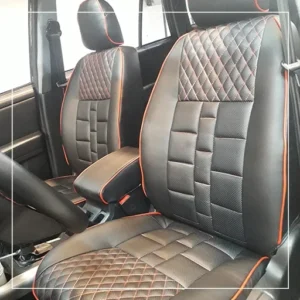 روکش صندلی لیفان Lifan X60 مدل دی اس تالیسمان 3 خط برند R-1369) ECCCO)