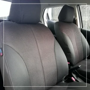 روکش صندلی مزدا 2 Mazda مدل فابریکی برند R-1372) ECCCO)