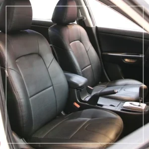 روکش صندلی مزدا 3 Mazda مدل فابریکی برند R-1374) ECCCO)