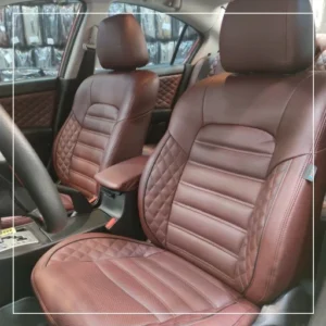 روکش صندلی مزدا 3 Mazda مدل 2021 نیو برند R-1377) ECCCO)