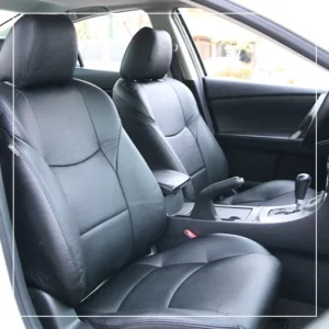 روکش صندلی مزدا 3 Mazda مدل فابریکی برند R-1380) ECCCO)