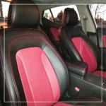 روکش صندلی کیا اپتیما KIA مدل فابریکی برند R-1299) ECCCO)