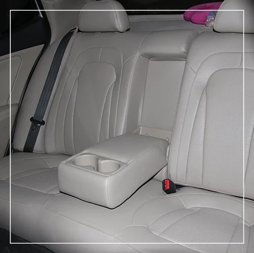 روکش صندلی کیا اپتیما KIA مدل فابریکی برند R-1300) ECCCO)