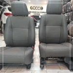 روکش صندلی میتسوبیشی پاجرو Mitsubishi مدل فابریکی برند R-1393) ECCCO)