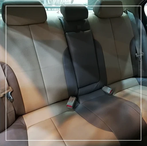 روکش صندلی نیسان ماکسیما Nissan مدل فابریکی برند R-1397) ECCCO)