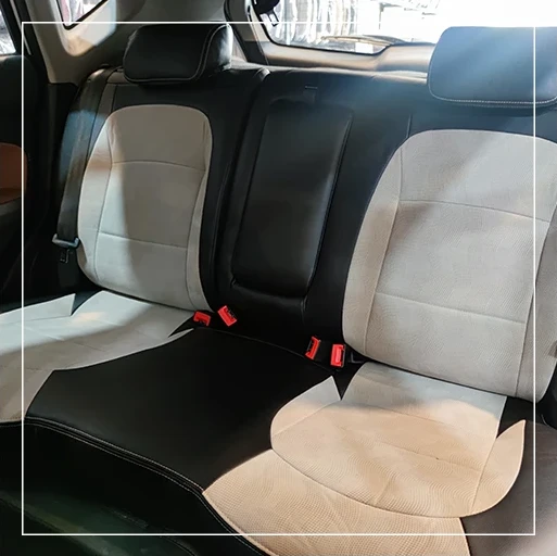 روکش صندلی هایما Haima S5 مدل فابریکی برند R-1411) ECCCO)