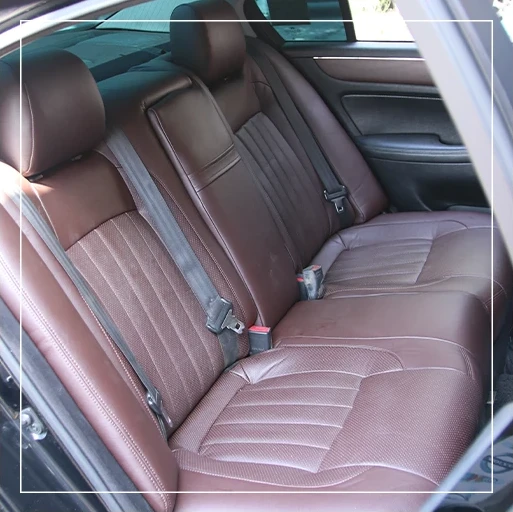 روکش صندلی هیوندای جنسیس Hyundai مدل فابریکی برند R-1454) ECCCO)