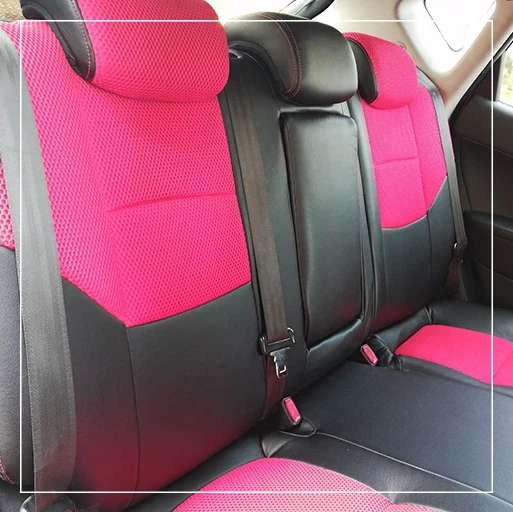 روکش صندلی هیوندای Hyundai i30 مدل فابریکی برند R-1465) ECCCO)