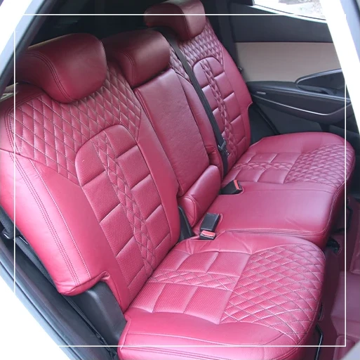 روکش صندلی هیوندای سانتافه Hyundai مدل 2018 برند R-1488) ECCCO)