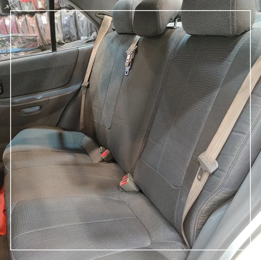 روکش صندلی هیوندای ورنا Hyundai مدل فابریکی برند R-1527) ECCCO)