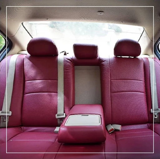 روکش صندلی هوندا آکورد Honda مدل فابریکی برند R-1532) ECCCO)