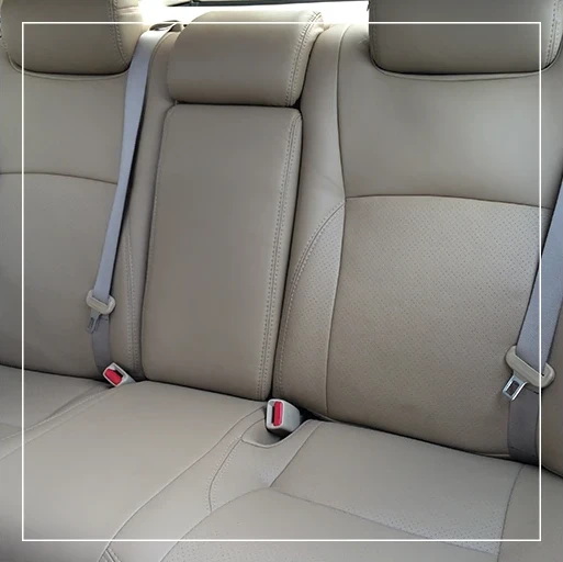روکش صندلی لکسوس Lexus ES350 مدل فابریکی برند R-1340) ECCCO)