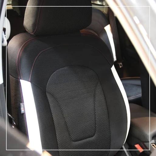 روکش صندلی هایما Haima S7 مدل فابریکی برند R-1412) ECCCO)
