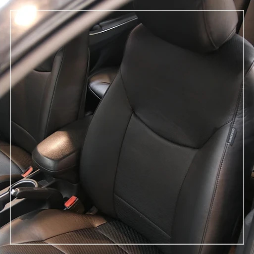 روکش صندلی هیوندای النترا Hyundai مدل فابریکی برند R-1443) ECCCO)
