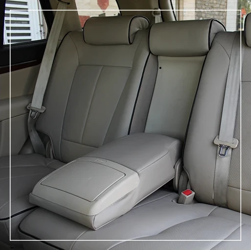 روکش صندلی هیوندای سانتافه Hyundai مدل مغزی برند R-1473) ECCCO)