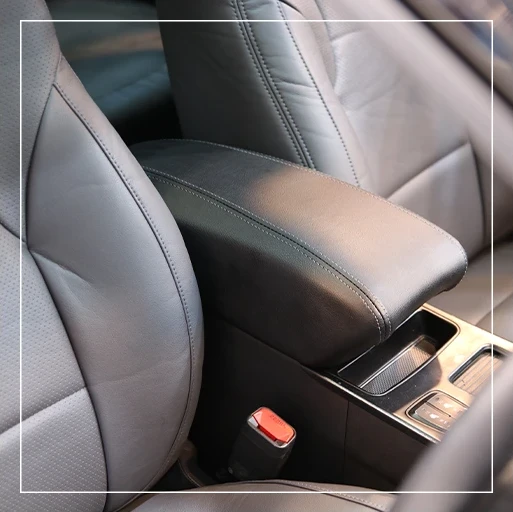 روکش صندلی هیوندای سوناتا Hyundai YF مدل فابریکی برند R-1508) ECCCO)