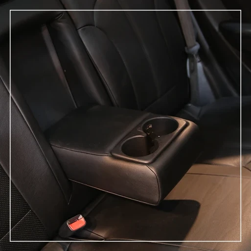 روکش صندلی هیوندای توسان Hyundai ix35 مدل فابریکی برند R-1519) ECCCO)