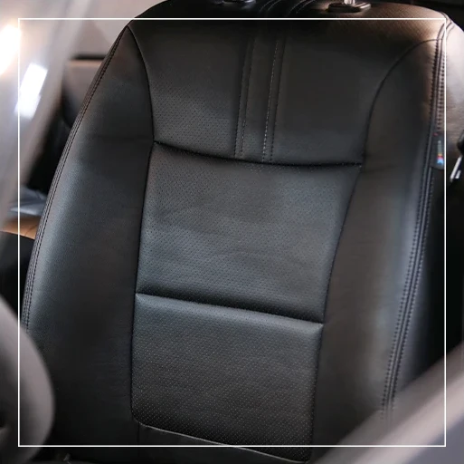 روکش صندلی کیا سورنتو KIA مدل فابریکی برند R-1313) ECCCO)