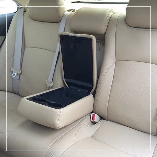 روکش صندلی لکسوس Lexus ES350 مدل فابریکی برند R-1340) ECCCO)
