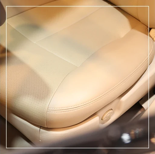 روکش صندلی کیا اپیروس KIA مدل فابریکی برند R-1288) ECCCO)