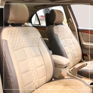 روکش صندلی لیفان 620 Lifan مدل 2018 برند R-1352) ECCCO)