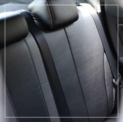 روکش صندلی مزدا 2 Mazda مدل فابریکی برند R-1371) ECCCO)