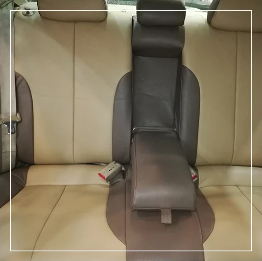 روکش صندلی نیسان ماکسیما Nissan مدل فابریکی برند R-1397) ECCCO)