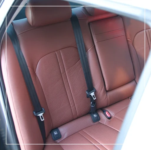 روکش صندلی کیا اپتیما KIA مدل نوار وسط برند R-1304) ECCCO)