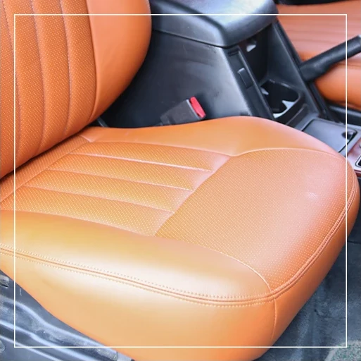 روکش صندلی نیسان سافاری Nissan مدل فابریکی برند R-1406) ECCCO)