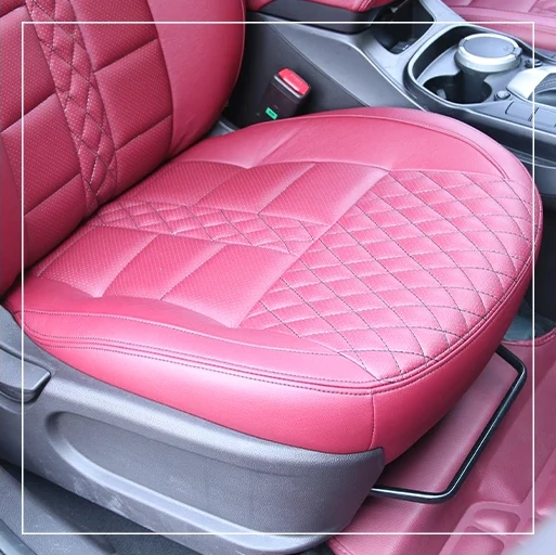روکش صندلی هیوندای سانتافه Hyundai مدل 2018 برند R-1488) ECCCO)