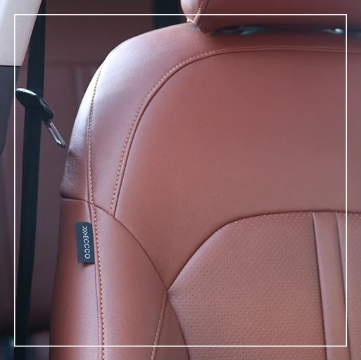 روکش صندلی کیا اپتیما KIA مدل نوار وسط برند R-1304) ECCCO)