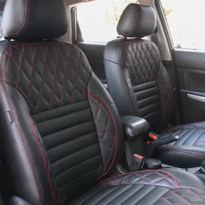 روکش صندلی چانگان Changan CS35 مدل تیوولی بالا لمسه لوزی برند R-1544) ECCCO)