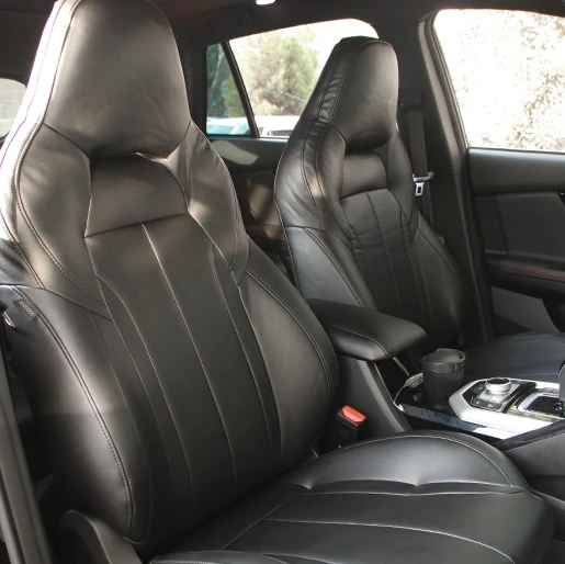 روکش صندلی هایما Haima 8S مدل فابریکی برند R-1569) ECCCO)