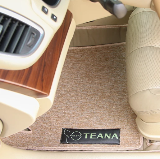 کفپوش نسل جدید نیسان تیانا Teana برند R-1554) ECCCO)