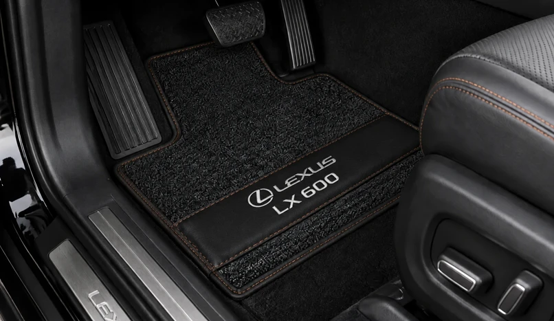 کفپوش خودرو لکسوس Lexus LX۶۰۰