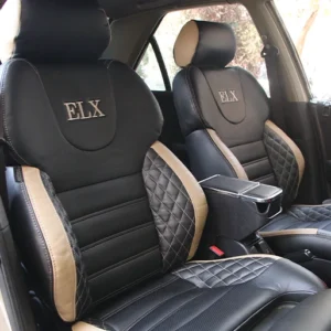 روکش صندلی پژو پارس ELX صندلی بلند مدل سفارشی برند R-1580) ECCCO)